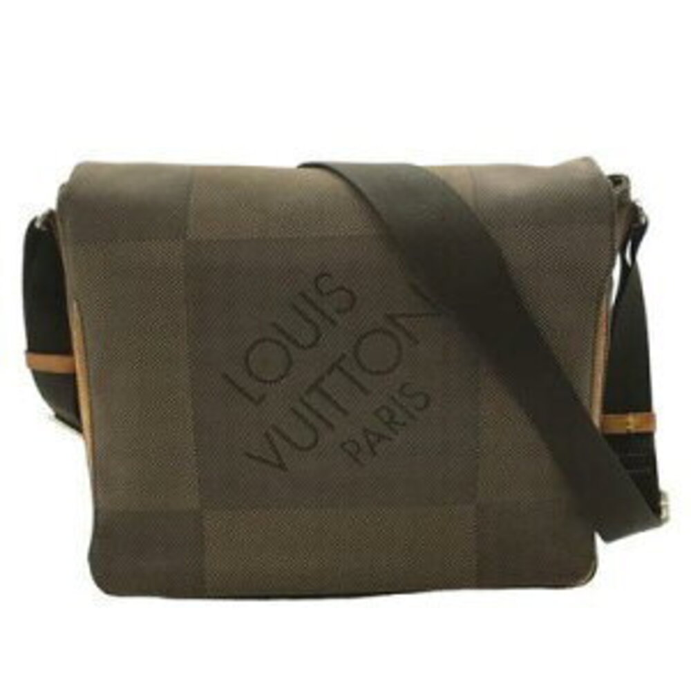 Louis Vuitton Messager Shoulder Bag Jean